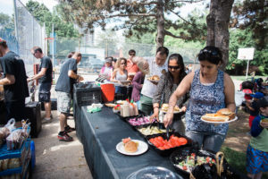 Our Annual Summer Picnic