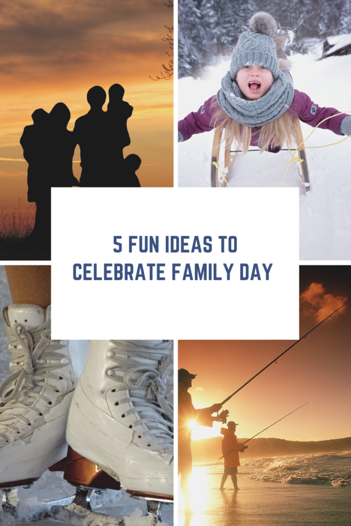 5 Fun Ideas to Celebrate Family Day Weekend Creating Together Parkdale